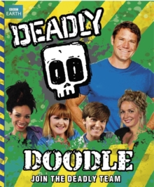 Deadly Doodle Book, Paperback Book Deadly Doodle Book, Paperback Book