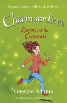 Zorgan and the Gorsemen : Book 12