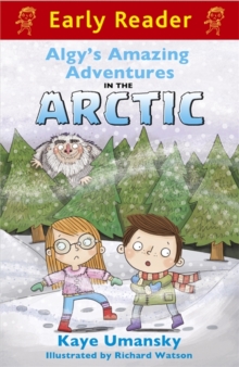 Algy's Amazing Adventures in the Arctic, Paperback Book Algy's Amazing Adventures in the Arctic, Paperback Book