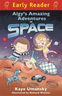 Algy's Amazing Adventures in Space, Paperback Book Algy's Amazing Adventures in Space, Paperback Book
