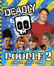 Deadly Doodle, Paperback Book Deadly Doodle, Paperback Book
