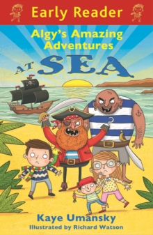 Algy's Amazing Adventures at Sea