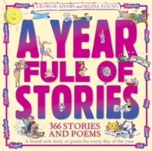 A Year Full of Stories, Hardback Book A Year Full of Stories, Hardback Book