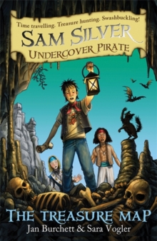 Sam Silver: Undercover Pirate: The Treasure Map : Book 8, Paperback Book Sam Silver: Undercover Pirate: The Treasure Map : Book 8, Paperback Book