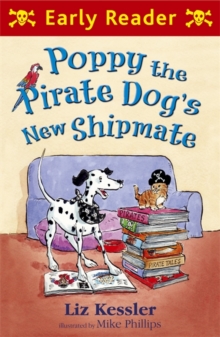 Poppy the Pirate Dog's New Shipmate