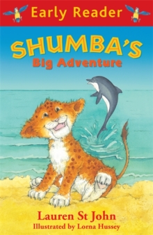 Shumba's Big Adventure, Paperback Book Shumba's Big Adventure, Paperback Book