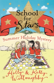 Summer Holiday Mystery : Book 4