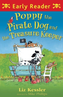 Poppy the Pirate Dog and the Treasure Keeper