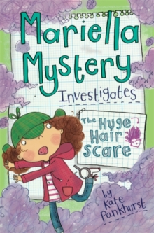 The Huge Hair Scare : Book 3, Paperback Book The Huge Hair Scare : Book 3, Paperback Book