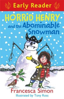 Horrid Henry and the Abominable Snowman, Paperback Book Horrid Henry and the Abominable Snowman, Paperback Book