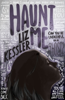 Haunt Me, Paperback Book Haunt Me, Paperback Book