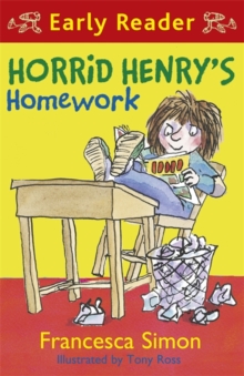 Horrid Henry's Homework : Book 23