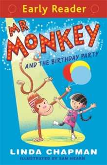 Mr Monkey and the Birthday Party, Paperback Book Mr Monkey and the Birthday Party, Paperback Book