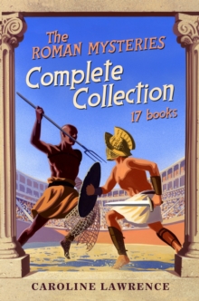 Roman Mysteries Complete Collection