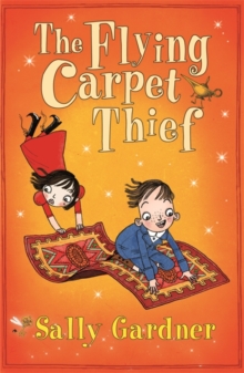 The Fairy Detective Agency: The Flying Carpet Thief, Paperback Book The Fairy Detective Agency: The Flying Carpet Thief, Paperback Book