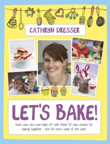 Let's Bake, Paperback Book Let's Bake, Paperback Book