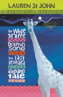 The White Giraffe Series: 4-book EBook Collection