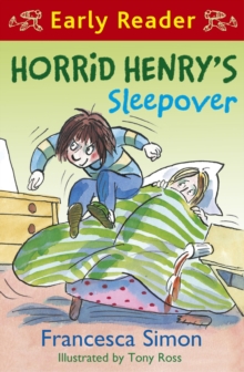 Horrid Henry's Sleepover : Book 26