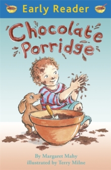 Chocolate Porridge, Paperback Book Chocolate Porridge, Paperback Book