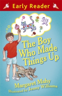 The Boy Who Made Things Up, Paperback Book The Boy Who Made Things Up, Paperback Book