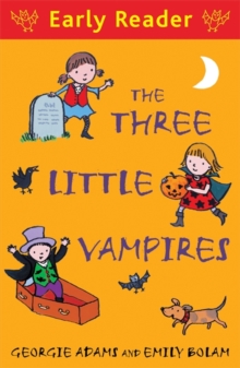 The Three Little Vampires, Paperback Book The Three Little Vampires, Paperback Book