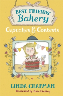 Cupcakes and Contests, Paperback Book Cupcakes and Contests, Paperback Book
