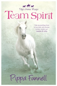 Team Spirit, Paperback Book Team Spirit, Paperback Book