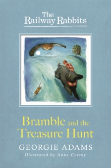 Bramble and the Treasure Hunt : Book 8, Paperback Book Bramble and the Treasure Hunt : Book 8, Paperback Book