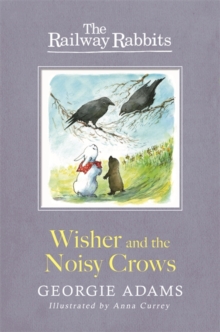 Wisher and the Noisy Crows : Book 10, Paperback Book Wisher and the Noisy Crows : Book 10, Paperback Book
