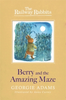 Railway Rabbits: Berry and the Amazing Maze : Book 12, Paperback Book Railway Rabbits: Berry and the Amazing Maze : Book 12, Paperback Book