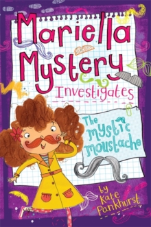 The Mystic Moustache, Paperback Book The Mystic Moustache, Paperback Book