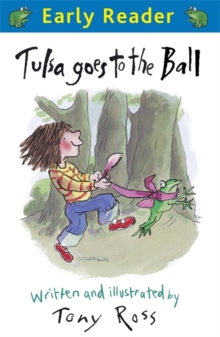 Early Reader: Tulsa Goes to the Ball, Paperback Book Early Reader: Tulsa Goes to the Ball, Paperback Book