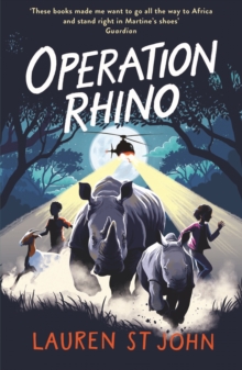 The White Giraffe Series: Operation Rhino : Book 5