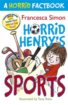 Horrid Henry's Sports : A Horrid Factbook, Paperback Book Horrid Henry's Sports : A Horrid Factbook, Paperback Book