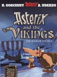 Asterix and The Vikings : The Book of the Film