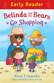 Belinda and the Bears Go Shopping, Paperback Book Belinda and the Bears Go Shopping, Paperback Book