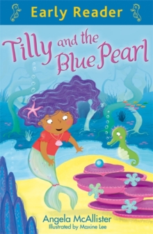 Early Reader: Tilly and the Blue Pearl, Paperback Book Early Reader: Tilly and the Blue Pearl, Paperback Book