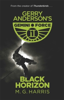 Black Horizon, Paperback Book Black Horizon, Paperback Book