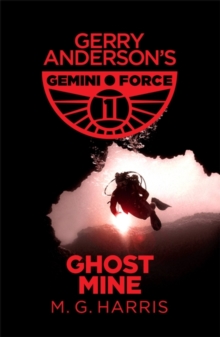 Ghost Mine, Paperback Book Ghost Mine, Paperback Book