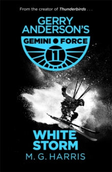 White Storm, Paperback Book White Storm, Paperback Book