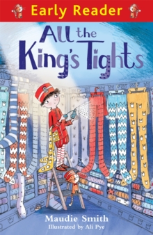 Early Reader: All the King's Tights, Paperback Book Early Reader: All the King's Tights, Paperback Book