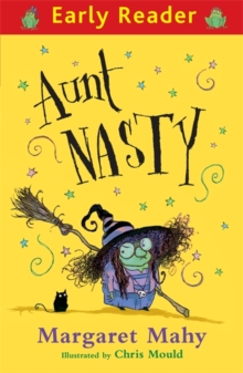 Aunt Nasty, Paperback Book Aunt Nasty, Paperback Book
