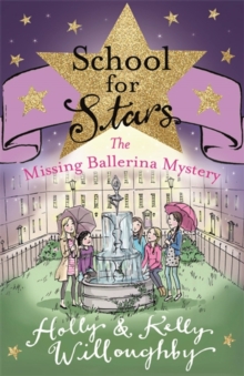 The Missing Ballerina Mystery, Paperback Book The Missing Ballerina Mystery, Paperback Book