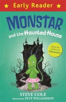 Early Reader: Monstar and the Haunted House, Paperback Book Early Reader: Monstar and the Haunted House, Paperback Book