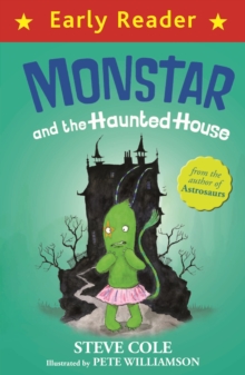 Monstar and the Haunted House