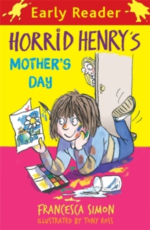 Horrid Henry's Mother's Day, Paperback Book Horrid Henry's Mother's Day, Paperback Book