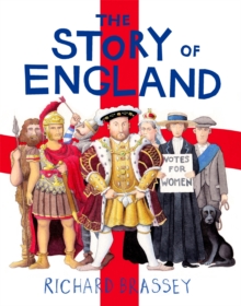 The Story of England, Hardback Book The Story of England, Hardback Book
