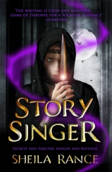 Story Singer, Paperback Book Story Singer, Paperback Book