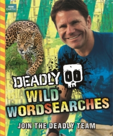 Deadly Wild Wordsearches, Paperback Book Deadly Wild Wordsearches, Paperback Book