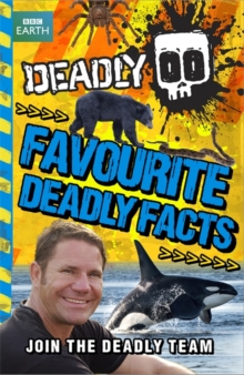 Favourite Deadly Facts, Paperback Book Favourite Deadly Facts, Paperback Book